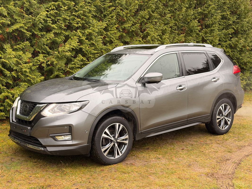 Nissan X-Trail III 1.6 dCi Xtronic 360 2018