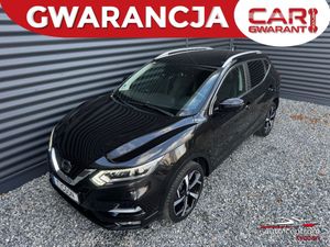 Nissan Qashqai II 2019