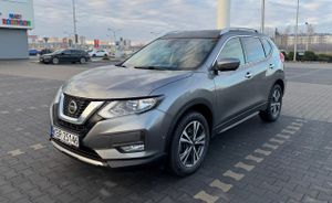 Nissan X-Trail III 1.7 dCi ALL-MODE 4x4i N-Connecta 2019