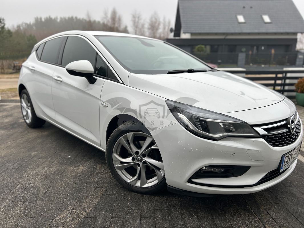 Opel Astra K 1.4 Turbo Active 2016