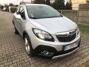 Opel Mokka I 1.6 CDTI ecoFLEX Start/Stop Edition 2016
