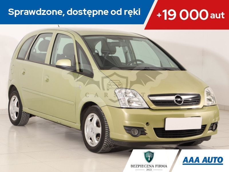 Opel Meriva I 2006