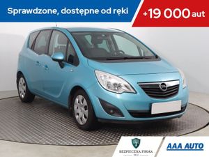 Opel Meriva II 2010