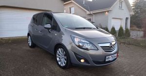 Opel Meriva II 2012