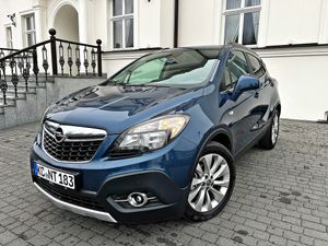 Opel Mokka I 1.6 CDTI Cosmo S&S 4x4 2016