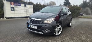 Opel Mokka I 1.4 Turbo Automatik Color Innovation 2015