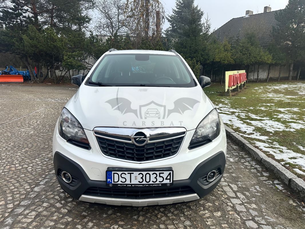 Opel Mokka I 1.4 Turbo Automatik Edition 2015