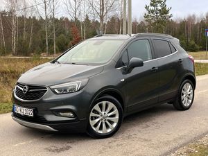 Opel Mokka I 1.4 Turbo ecoFLEX Start/Stop Edition 2018