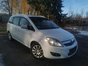 Opel Zafira B 1.7 CDTI Innovation 2011