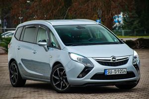 Opel Zafira C Tourer 2.0 CDTI ecoFLEX Start/Stop Innovation 2015