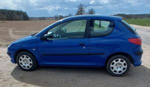 Peugeot 206 2004