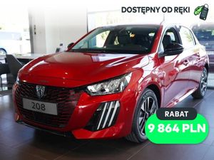 Peugeot 208 II 1.2 mHEV Allure 2025