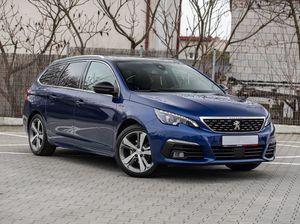 Peugeot 308 T9 PureTech 130 GPF EAT8 Stop & Start GT Pack 2020
