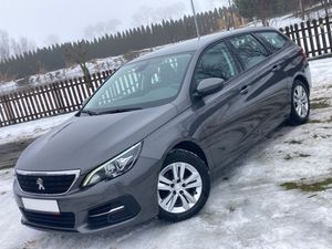 Peugeot 308 T9 2020