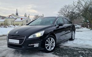 Peugeot 508 I 2012