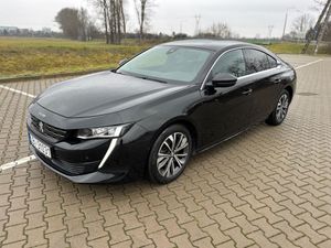 Peugeot 508 II PureTech 180 EAT8 Allure 2021