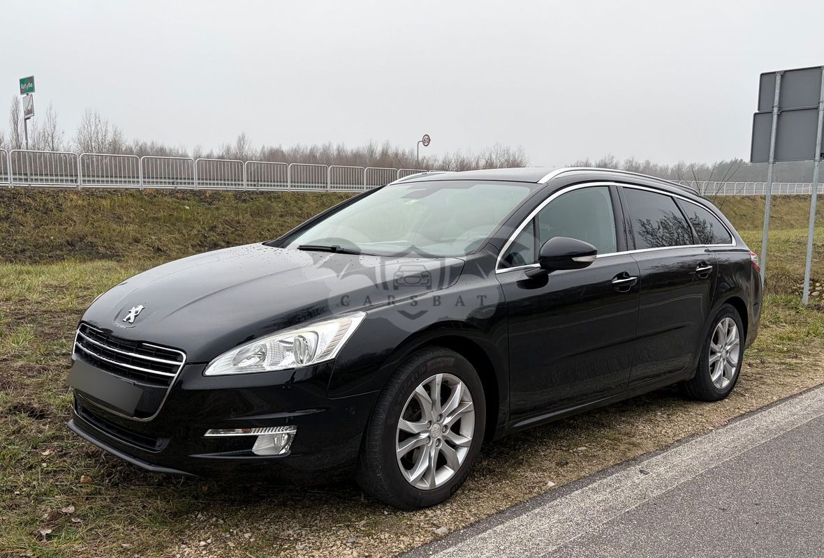 Peugeot 508 I HDi 160 Allure 2011