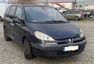 Peugeot 807 2007