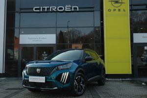Peugeot 2008 II PureTech mHEV GT e-DCS6 2025