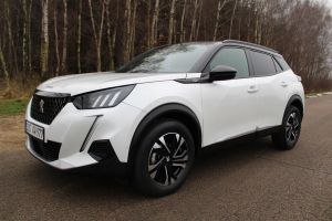 Peugeot 2008 II PureTech 130 Stop&Start GT-Line Edition 2023