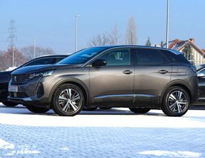 Peugeot 3008 II 1.6 PureTech HYbrid4 GT S&S EAT8 2023