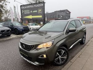 Peugeot 3008 II PureTech 130 Stop & Start GPF Access 2019