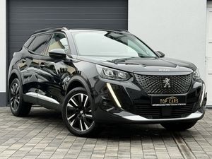 Peugeot 2008 II 1.5 BlueHDi Allure S&S EAT8 2021