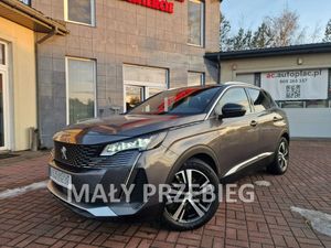 Peugeot 3008 II 1.6 PureTech HYbrid GT Line S&S EAT8 2022