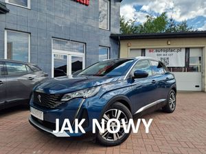 Peugeot 3008 II 1.6 PureTech Hybrid PHEV Allure S&S EAT8 2023