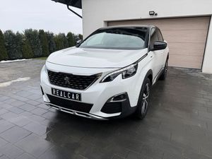 Peugeot 3008 II BlueHDi 130 Stop & Start EAT8 GT 2018