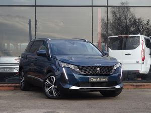 Peugeot 5008 II BlueHDi 130 EAT8 Allure 2021
