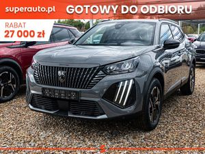 Peugeot 2008 II 2025