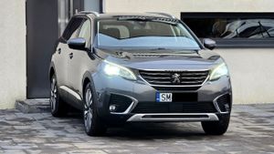 Peugeot 5008 II PureTech 130 Stop & Start Allure 2018