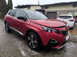 Peugeot 3008 II PureTech 130 Stop & Start GPF Active 2016