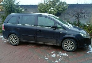 Opel Zafira B 1.9 CDTI 2006