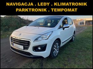 Peugeot 3008 I PureTech 130 Stop & Start Allure 2015