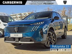 Peugeot 3008 II 2025