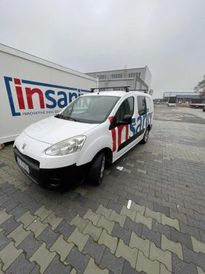 Peugeot Partner II 2014