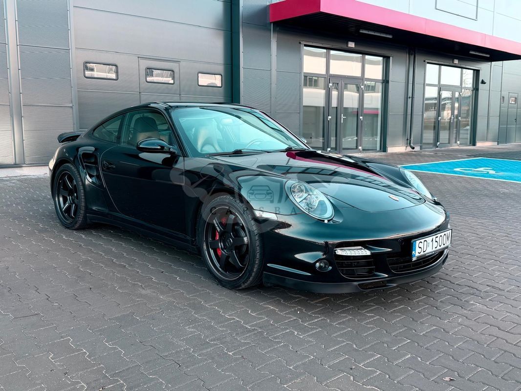 Porsche 911 997 2008
