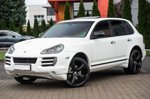 Porsche Cayenne I 2008