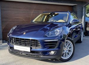Porsche Macan I S PDK 2015