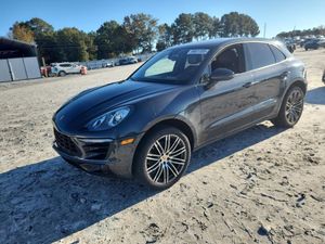 Porsche Macan I 2017
