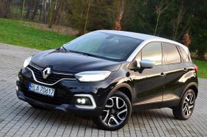 Renault Captur / QM3 I (ENERGY) TCe 90 BOSE EDITION 2019