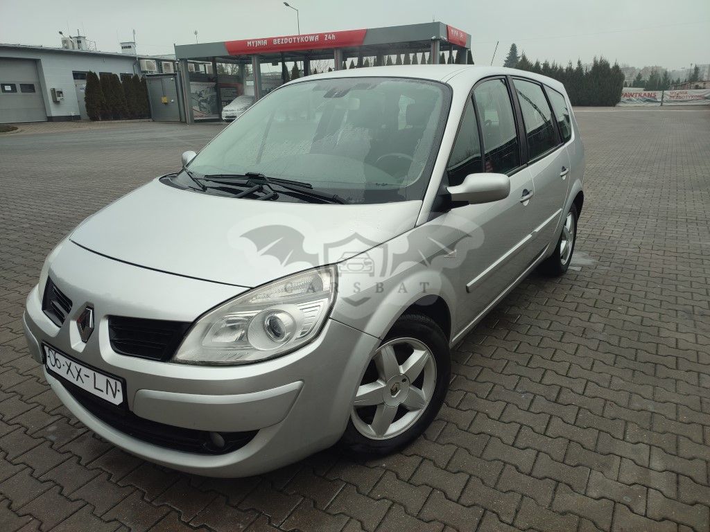 Renault Grand Scenic II Gr 2.0 Confort Authentique 2007