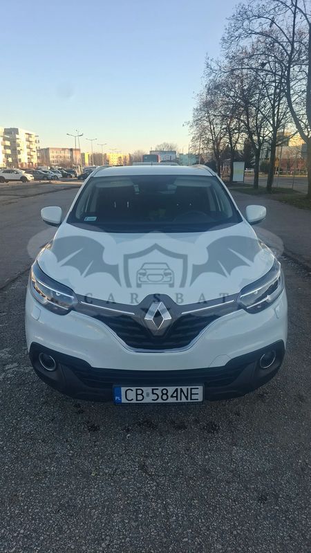 Renault Kadjar Energy TCe 130 Life 2016
