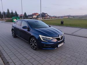 Renault Megane IV 1.5 Blue dCi Zen 2021