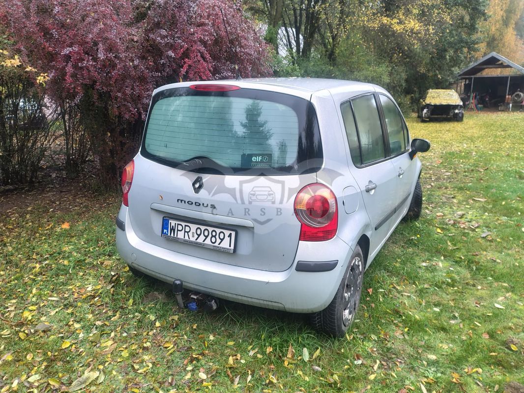 Renault Modus 1.6 16V Dynamique 2005
