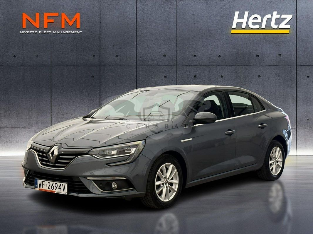Renault Megane IV 2020