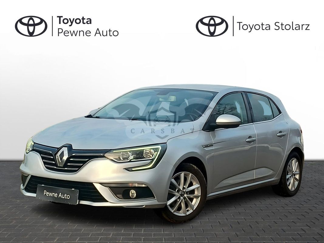 Renault Megane IV 1.3 TCe FAP Intens 2019