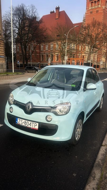 Renault Twingo III SCe 70 Start&Stop Cosmic 2016